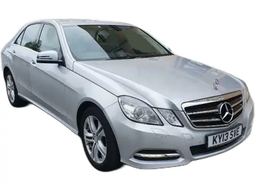 Mercedes-Benz E220 A-Garde CDI Blue-CY S/S A KY13 SVE