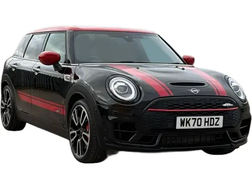 MINI John Cooper Works WK70 HDZ