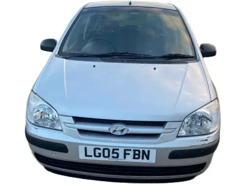 Hyundai Getz LG05 FBN