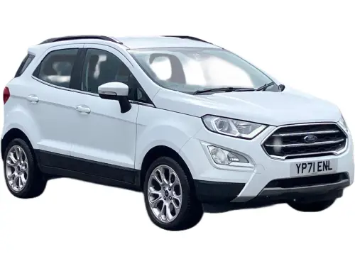Ford Ecosport YP71 ENL