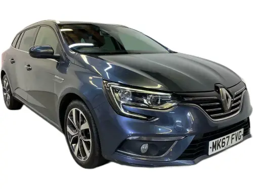 Renault Megane Dynamique S Nav dCi MK67 FVG