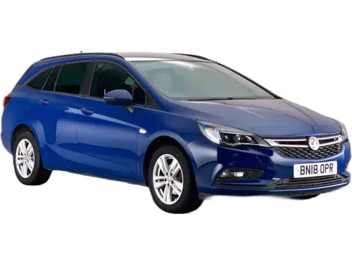 Vauxhall Astra BN18 OPR