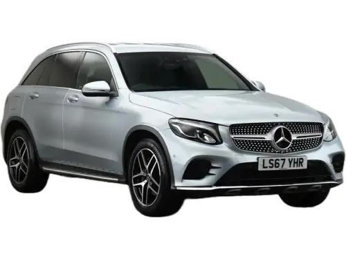 Mercedes-Benz GLC LS67 YHR