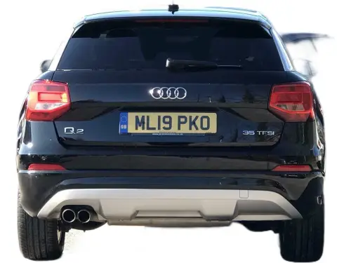 Audi Q2 Sport 35 TFSI ML19 PKO