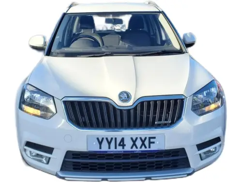 Škoda Yeti YY14 XXF