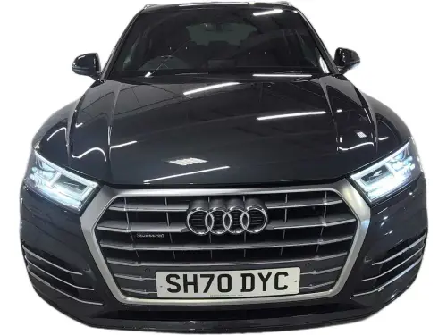 Audi Q5 SH70 DYC