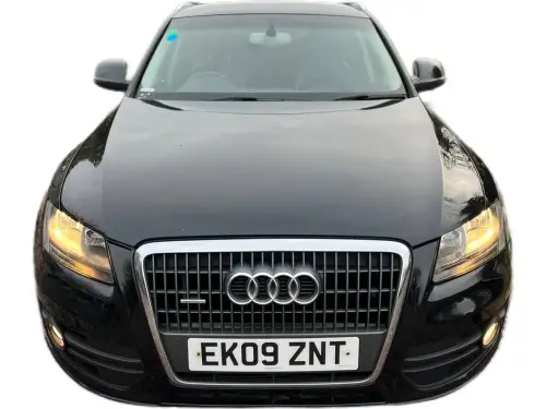 Audi Q5 EK09 ZNT