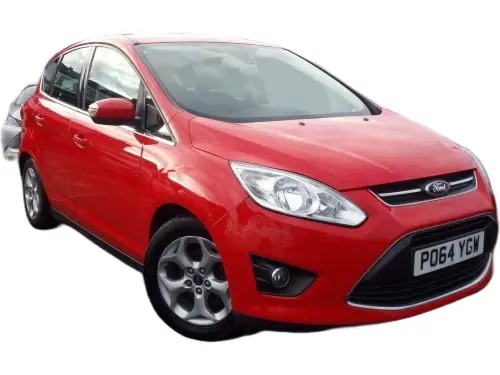 Ford C-Max Zetec TDCi PO64 YGW