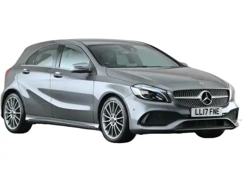 Mercedes-Benz A 180 D AMG Line Premium LL17 FNE
