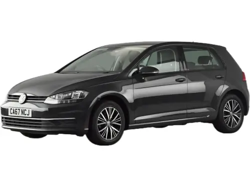 Volkswagen Golf CA67 NCJ