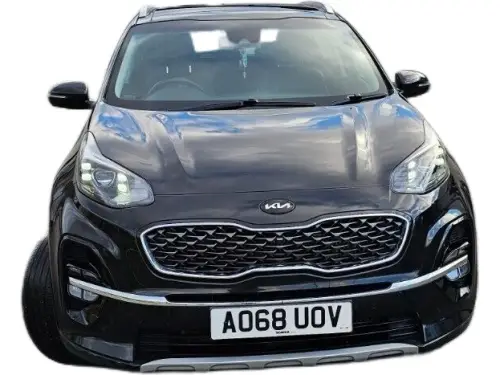 Kia Sportage AO68 UOV