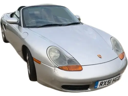 Porsche Boxster RX51 HGD