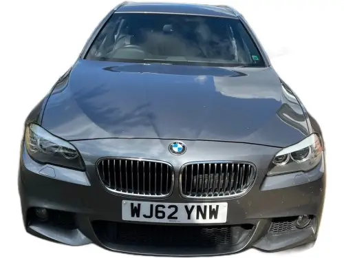 BMW 520 WJ62 YNW