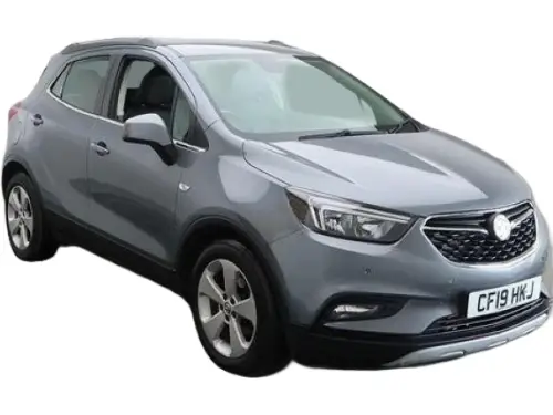 Vauxhall Mokka CF19 HKJ