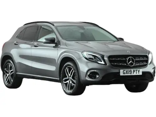 Mercedes-Benz GLA GX19 PTY