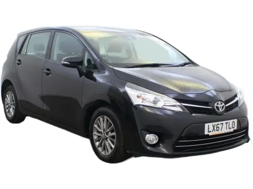 Toyota Verso Icon TSS Valvematic CVT LX67 TLO