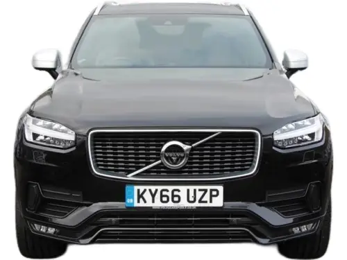 Volvo XC90 KY66 UZP