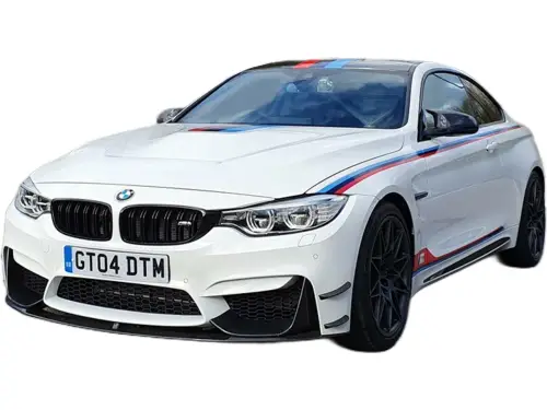 BMW M4 DTM Champion Edition S-A GT04 DTM