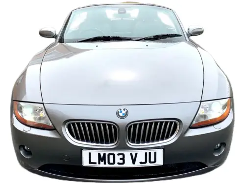 BMW Z4 3.0i LM03 VJU