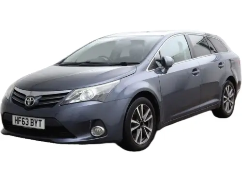Toyota Avensis HF63 BYT