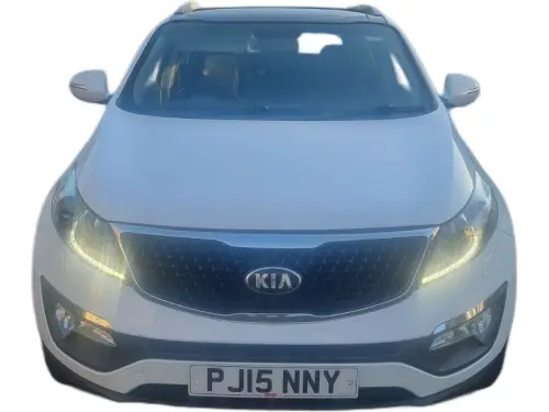 Kia Sportage 3 ISG CRDi PJ15 NNY
