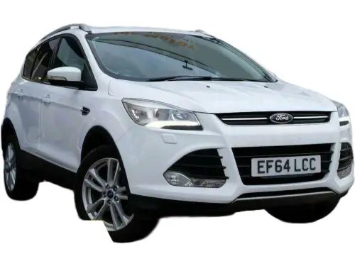 Ford Kuga Titanium X TDCi 4x4 EF64 LCC