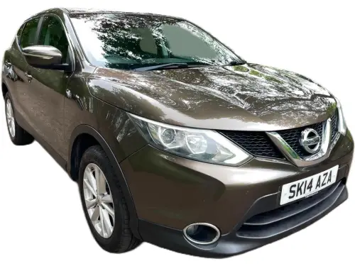 Nissan Qashqai SK14 AZA