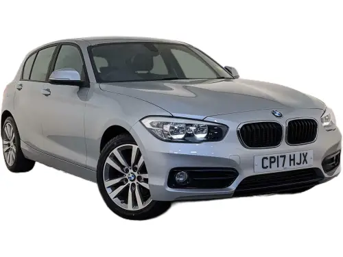BMW 116d Sport CP17 HJX