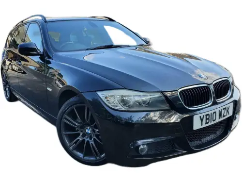 BMW 318i M Sport BUS Edition YB10 WZK