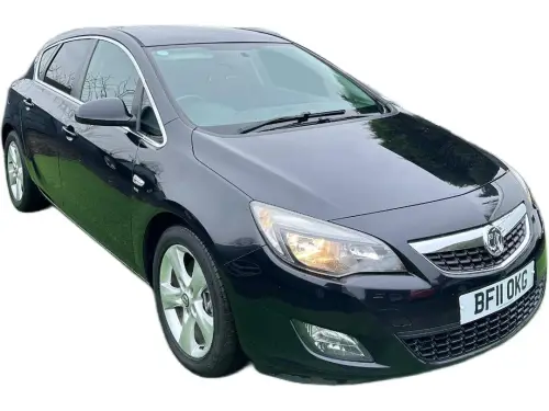 Vauxhall Astra BF11 OKG