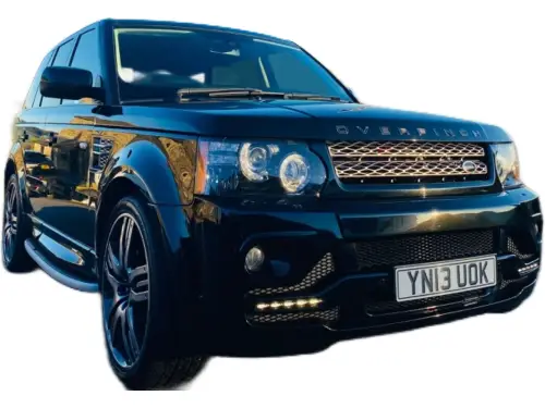 Land Rover Range Rover Sport YN13 UOK