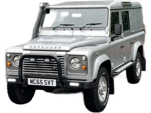 Land Rover Defender MC65 SVT