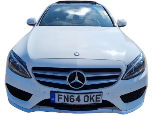 Mercedes-Benz C FN64 OKE