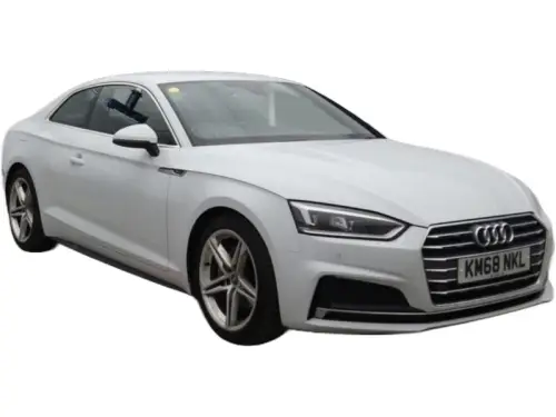 Audi A5 KM68 NKL