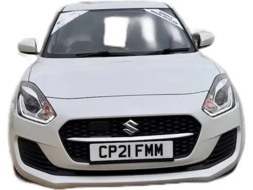 Suzuki Swift SZ-L Dualjet MHEV CP21 FMM
