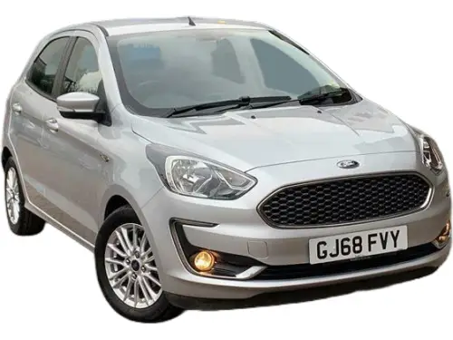 Ford KA+ Zetec GJ68 FVY