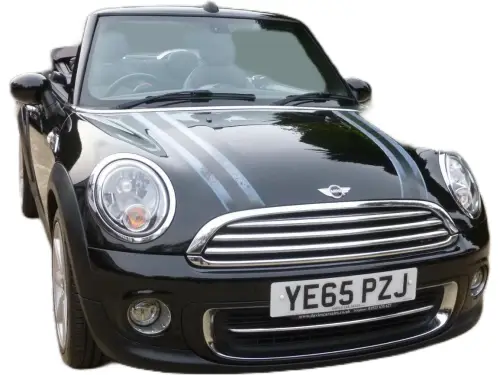 MINI Cooper YE65 PZJ