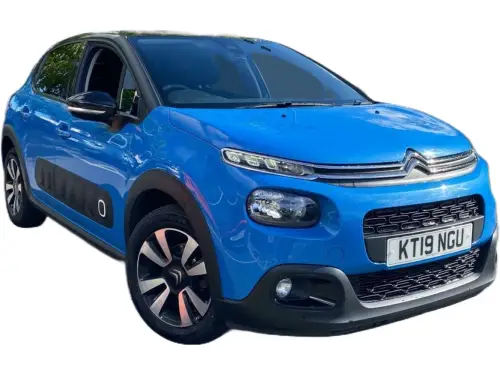 Citroën C3 Flair PureTech KT19 NGU
