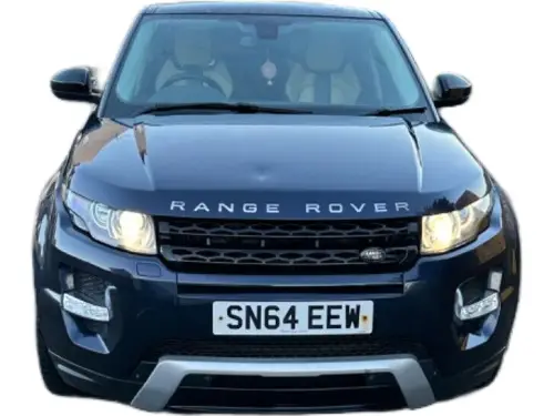 Land Rover Range Rover Evoque SN64 EEW