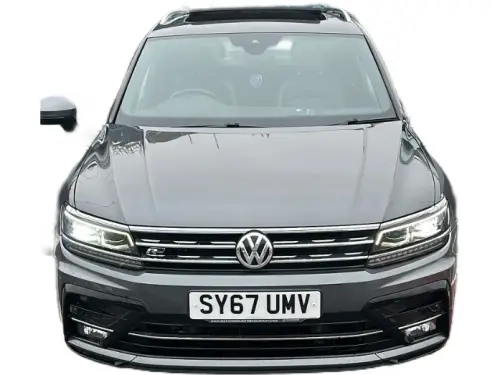 Volkswagen Tiguan SY67 UMV