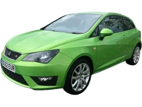 SEAT Ibiza DG62 EUR