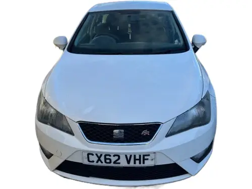 SEAT Ibiza CX62 VHF