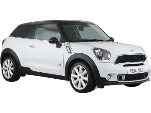 MINI Paceman PX14 ZRJ