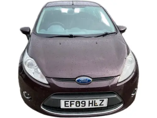 Ford Fiesta EF09 HLZ