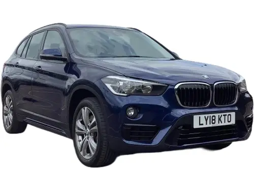 BMW X1 LY18 KTO