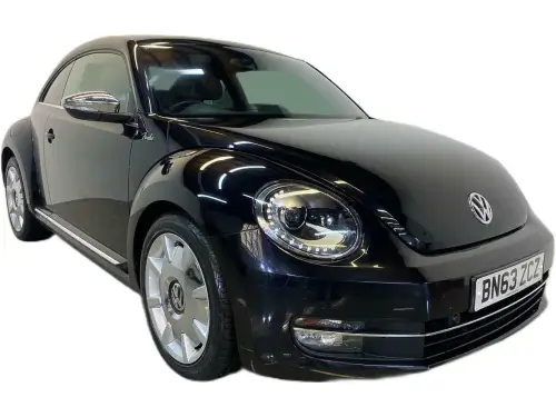Volkswagen Beetle Fender Edition TDI BN63 ZCZ