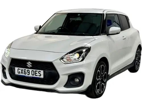 Suzuki Swift GX69 OES
