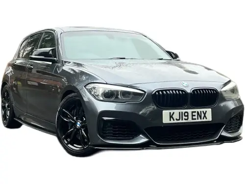 BMW 1 Series KJ19 ENX