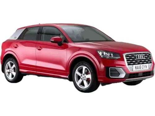 Audi Q2 Sport TFSI S-A NA18 OYN