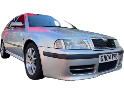 Škoda Octavia GN04 VHD